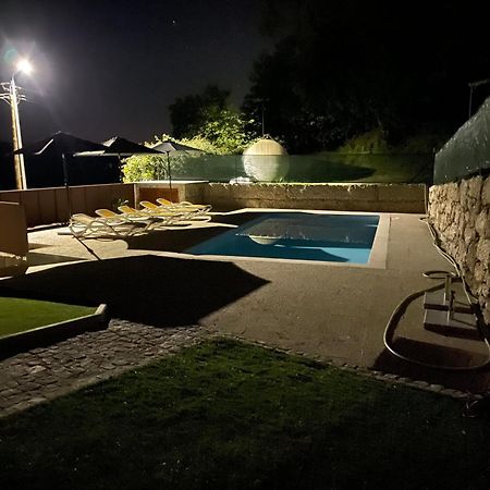Casa do capitão A casa ideal para férias no Gerês Vieira do Minho Esterno foto