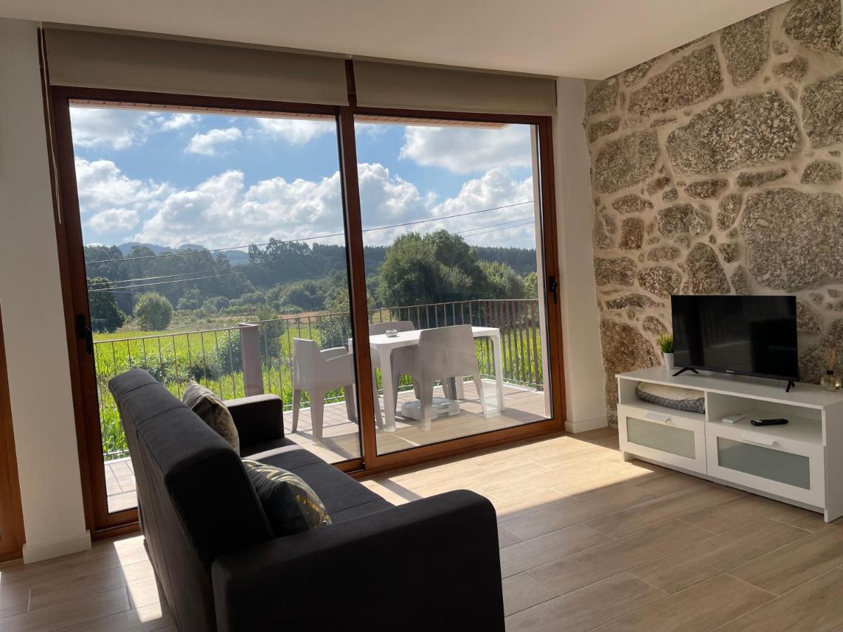Casa do capitão A casa ideal para férias no Gerês Vieira do Minho Esterno foto