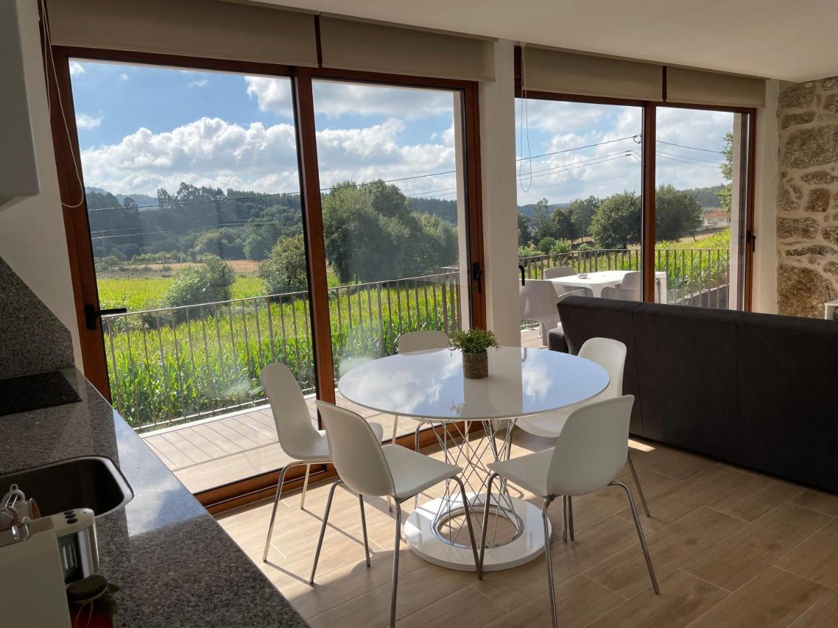 Casa do capitão A casa ideal para férias no Gerês Vieira do Minho Esterno foto