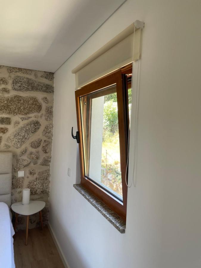 Casa do capitão A casa ideal para férias no Gerês Vieira do Minho Esterno foto
