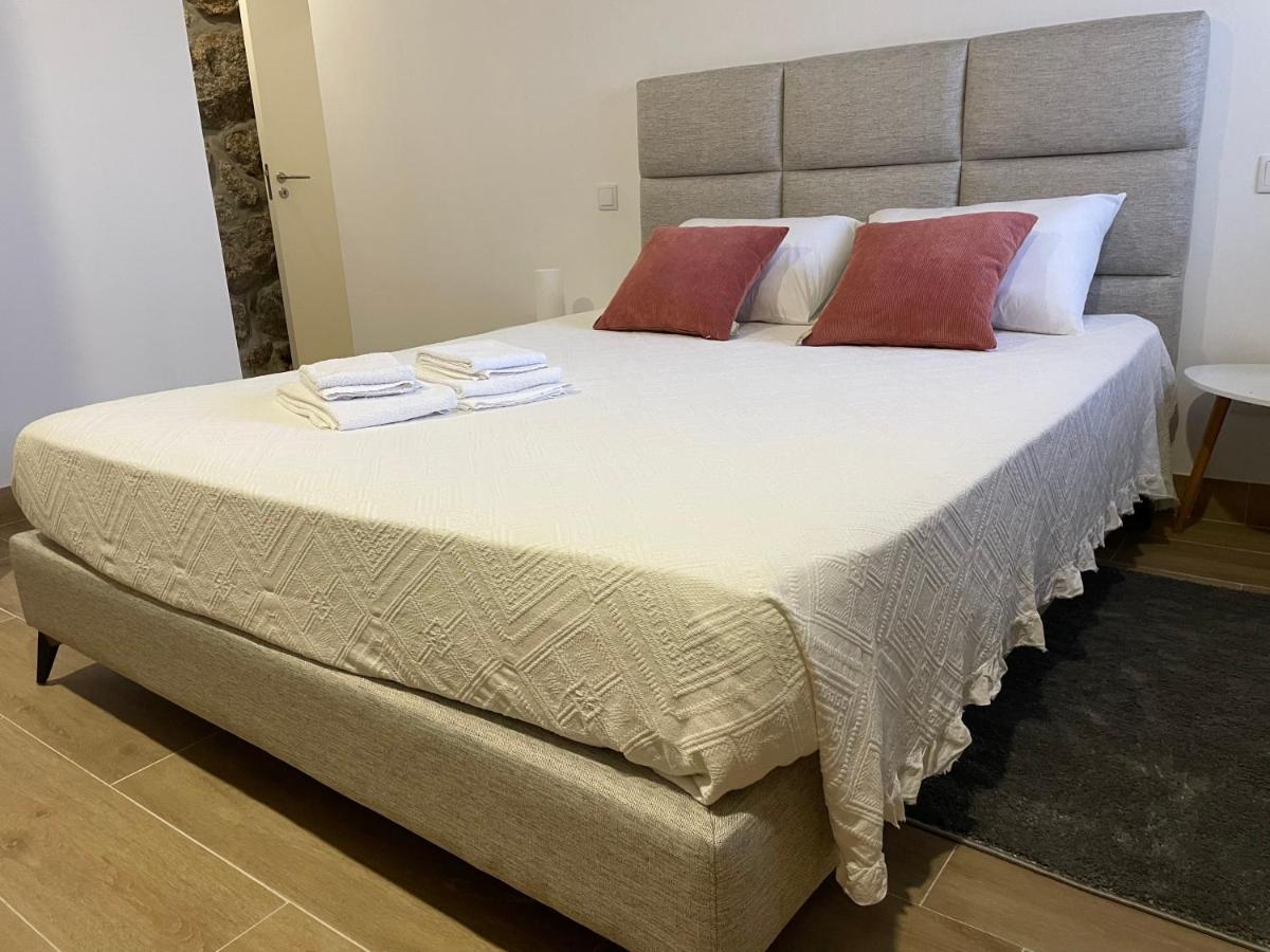 Casa do capitão A casa ideal para férias no Gerês Vieira do Minho Esterno foto