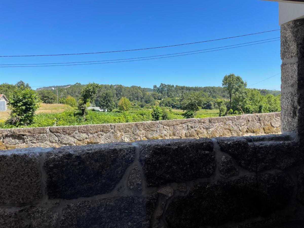 Casa do capitão A casa ideal para férias no Gerês Vieira do Minho Esterno foto