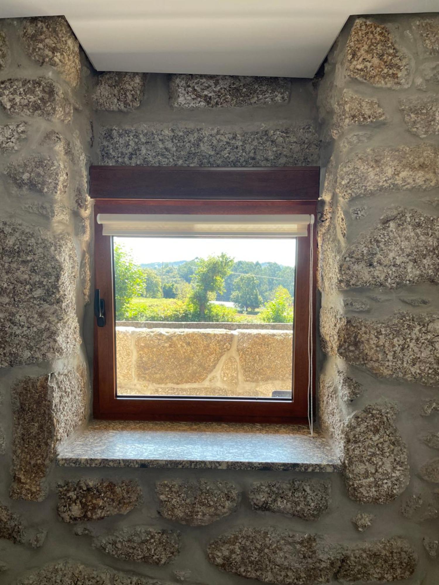 Casa do capitão A casa ideal para férias no Gerês Vieira do Minho Esterno foto