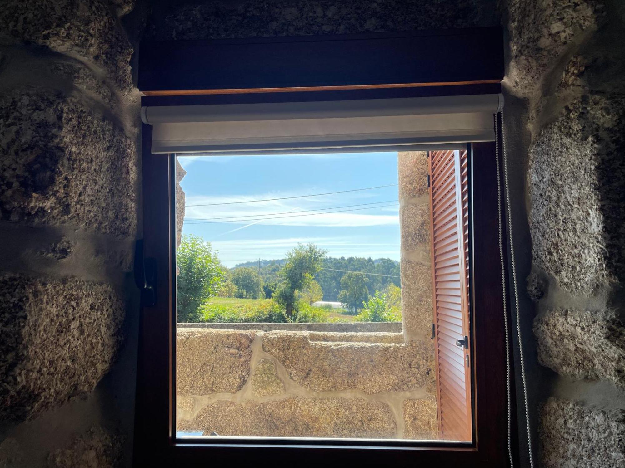Casa do capitão A casa ideal para férias no Gerês Vieira do Minho Esterno foto