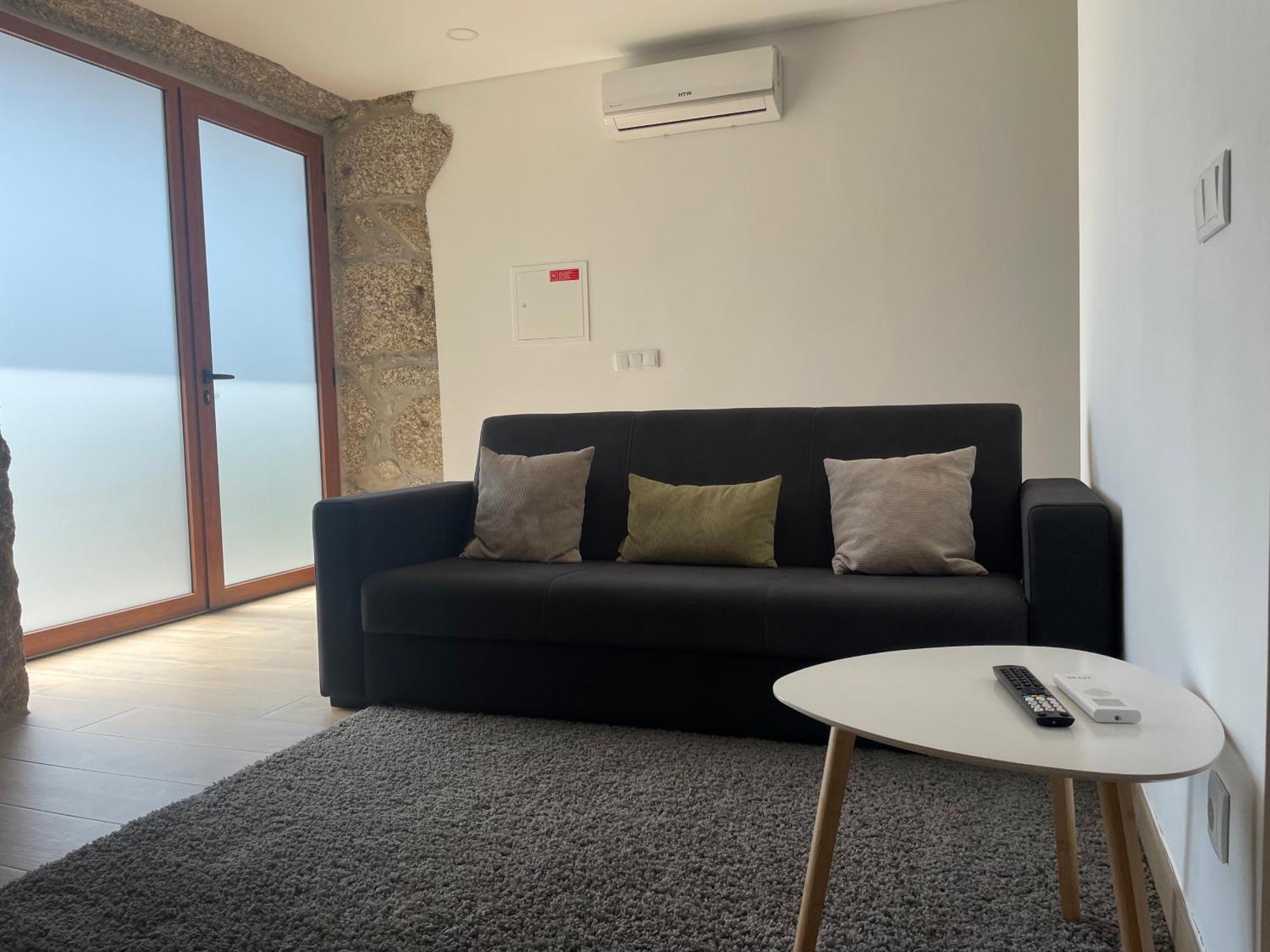 Casa do capitão A casa ideal para férias no Gerês Vieira do Minho Esterno foto