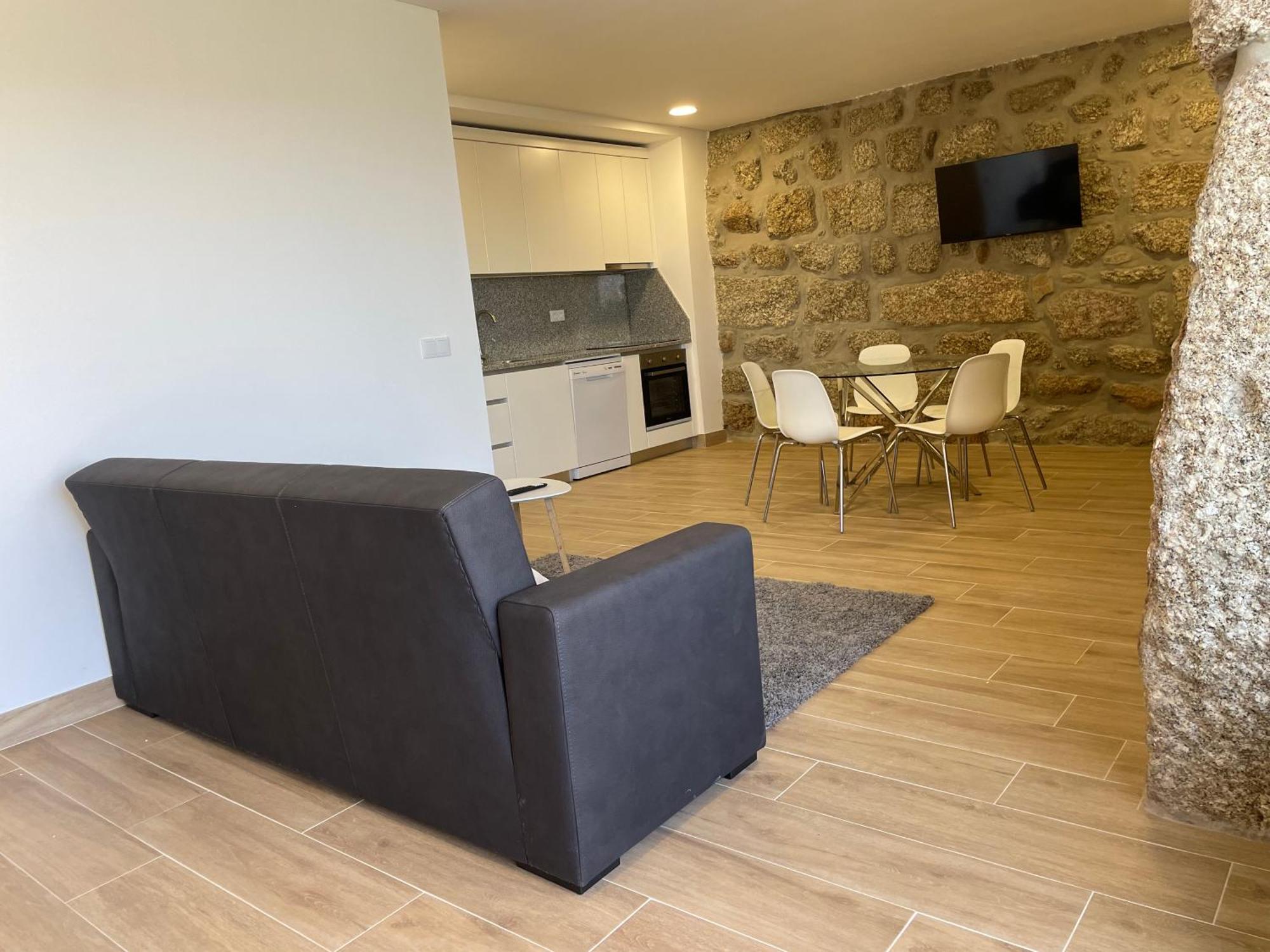 Casa do capitão A casa ideal para férias no Gerês Vieira do Minho Esterno foto