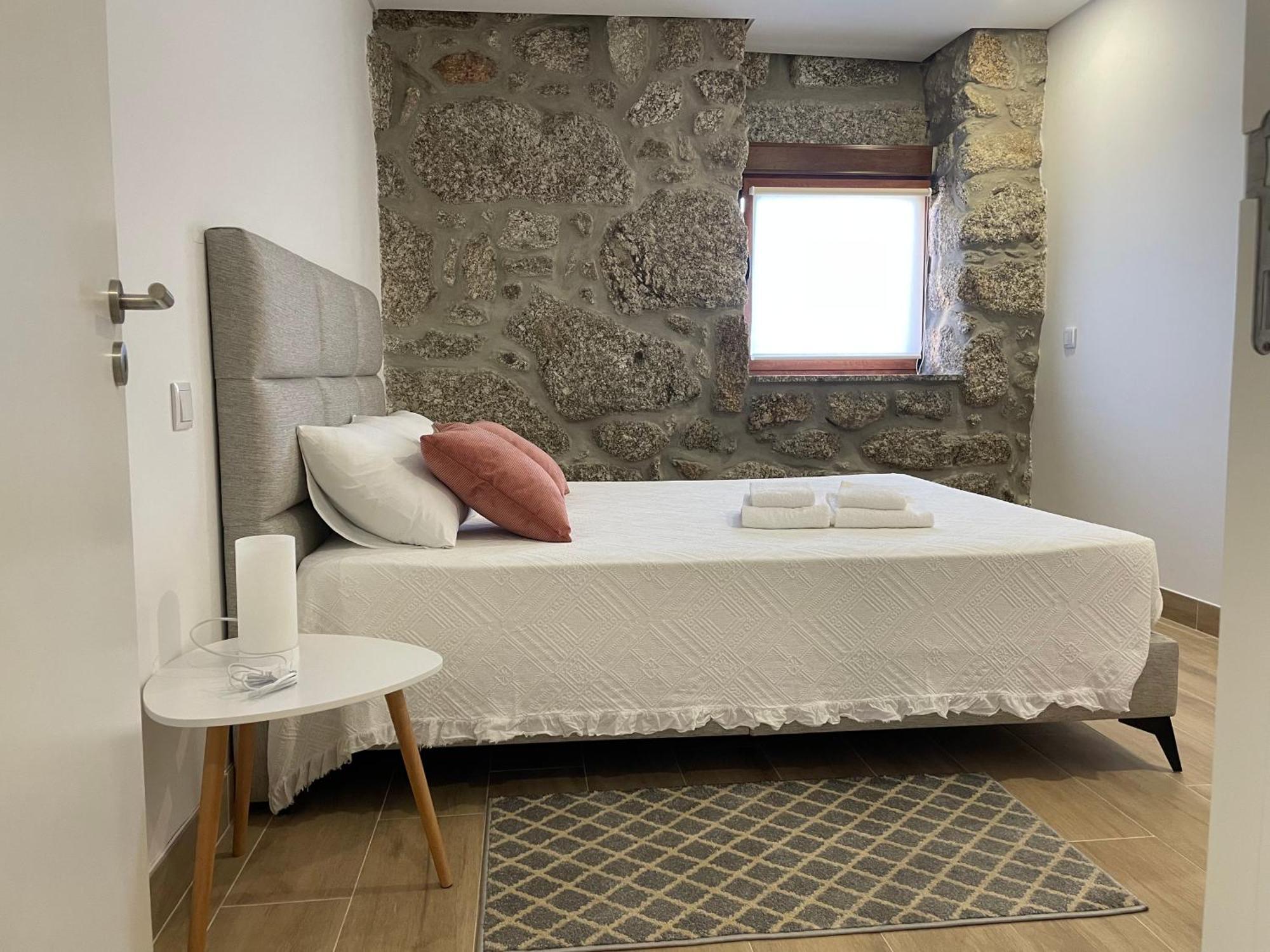 Casa do capitão A casa ideal para férias no Gerês Vieira do Minho Esterno foto