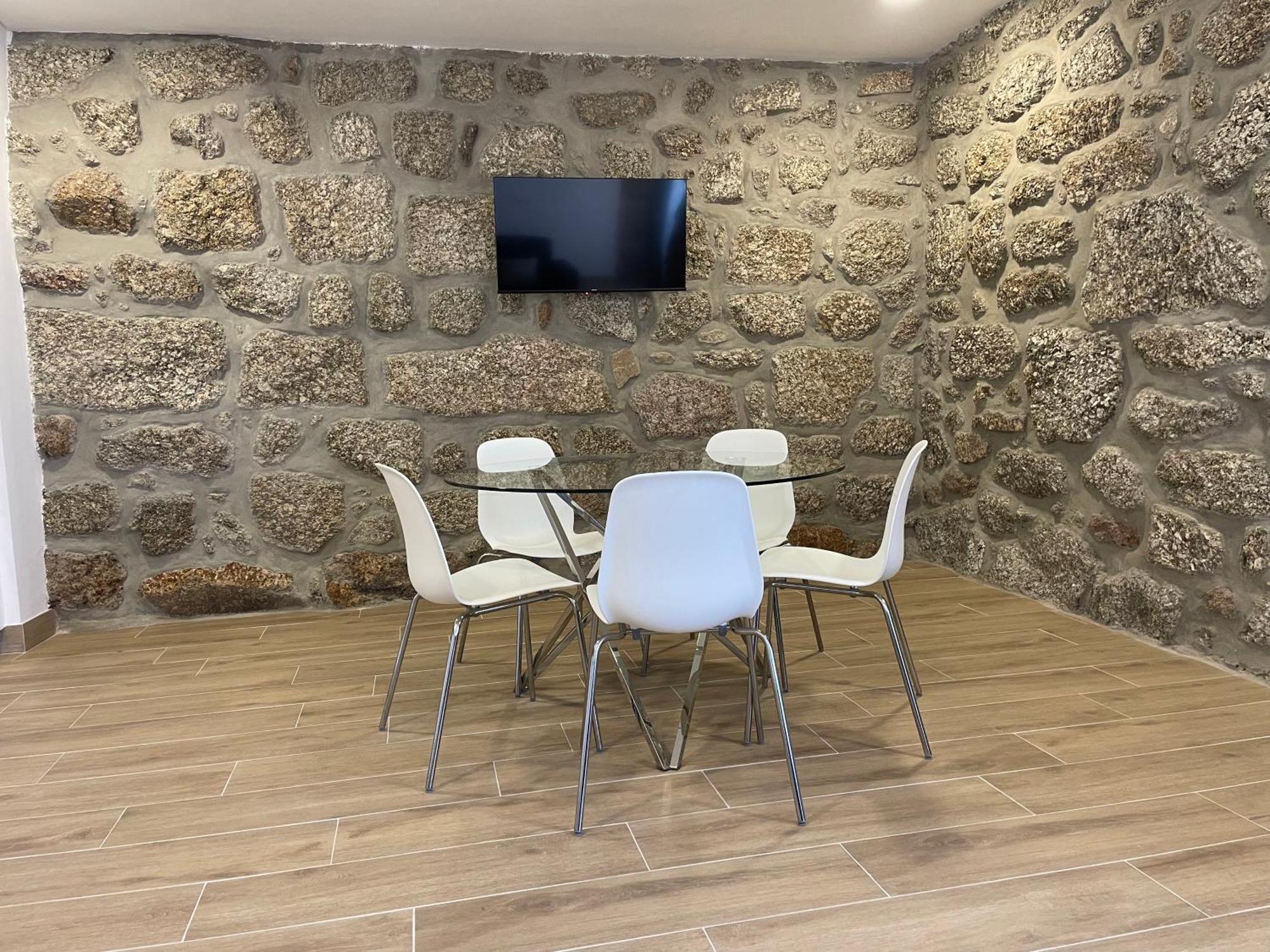 Casa do capitão A casa ideal para férias no Gerês Vieira do Minho Esterno foto
